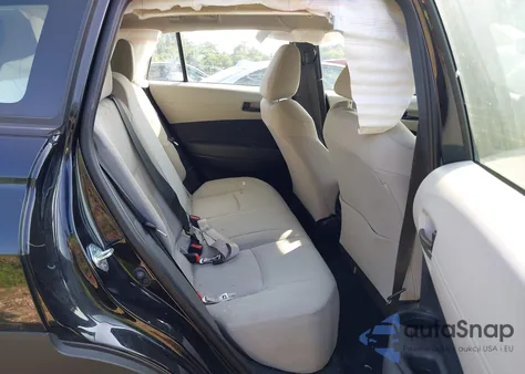 2023 Toyota Corolla Cross L из США, поврежденный, VIN 7MUAAAAG1PV070395